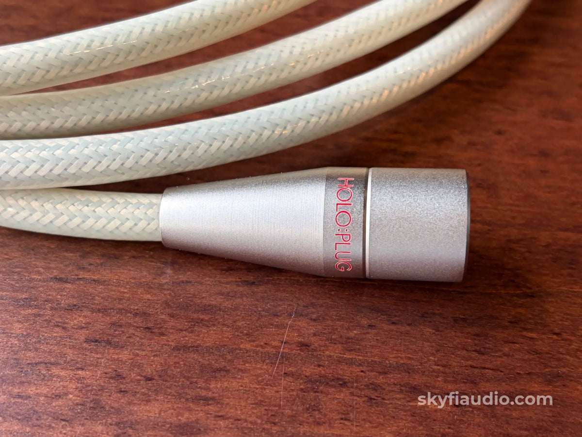 Nordost Valhalla 2 XLR Cables (Pair) - 2m - Cables