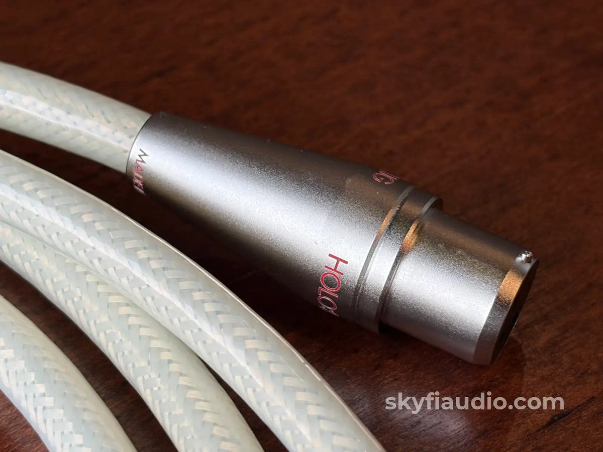 Nordost Valhalla 2 XLR Cables (Pair) - 2m - Cables