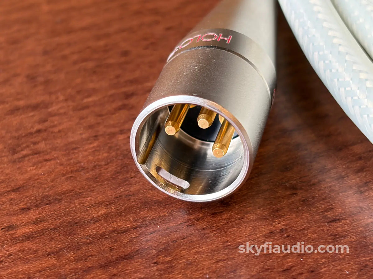 Nordost Valhalla 2 XLR Cables (Pair) - 2m - Cables