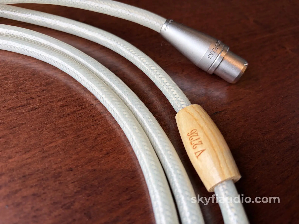 Nordost Valhalla 2 XLR Cables (Pair) - 2m - Cables