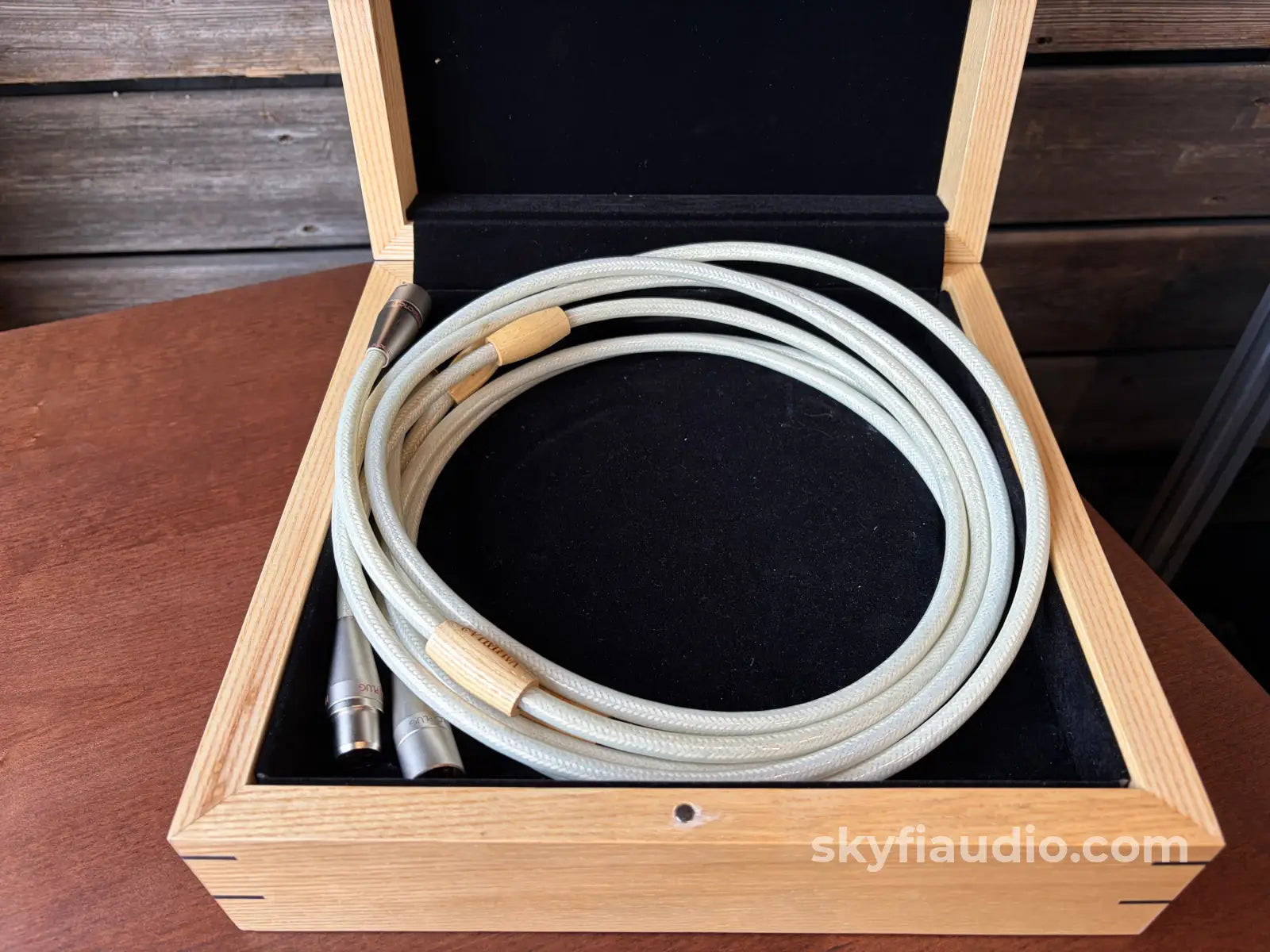 Nordost Valhalla 2 XLR Cables (Pair) - 2m - Cables