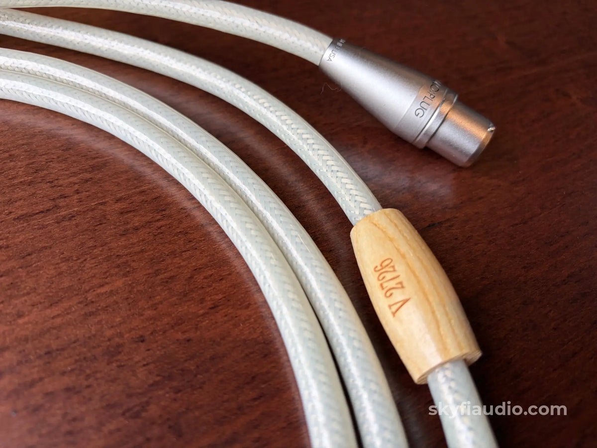 Nordost Valhalla 2 XLR Cables (Pair) - 2m - Cables