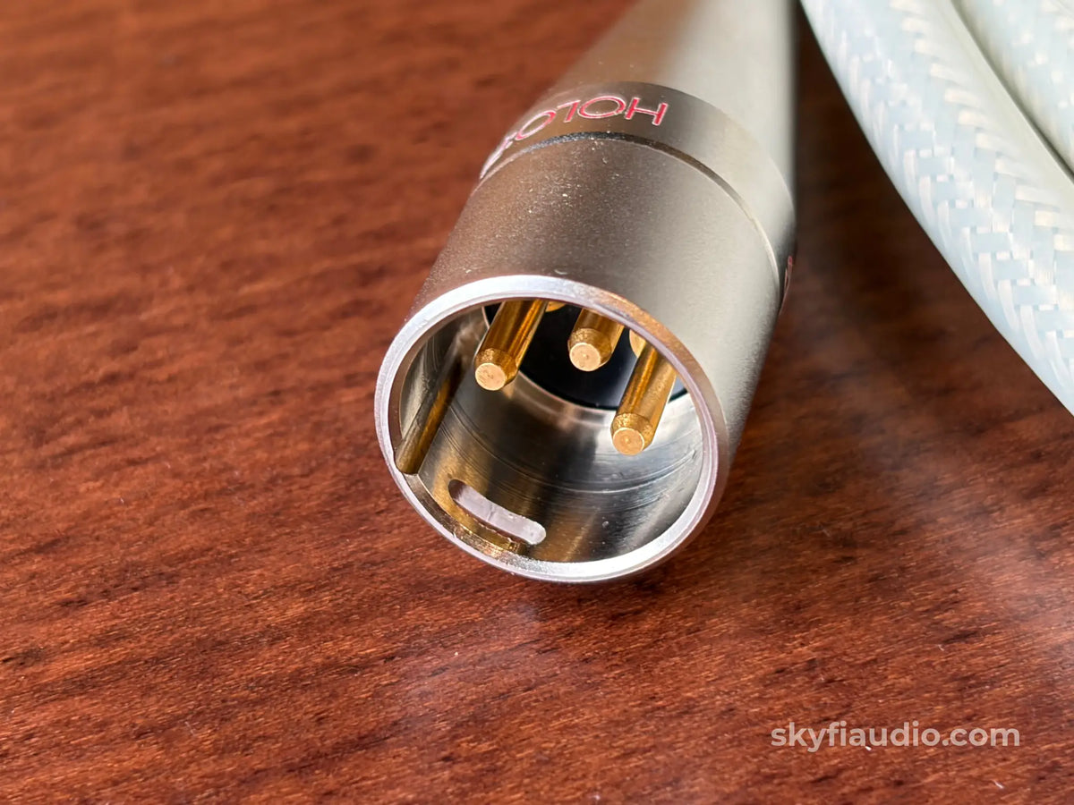 Nordost Valhalla 2 XLR Cables (Pair) - 2m - Cables
