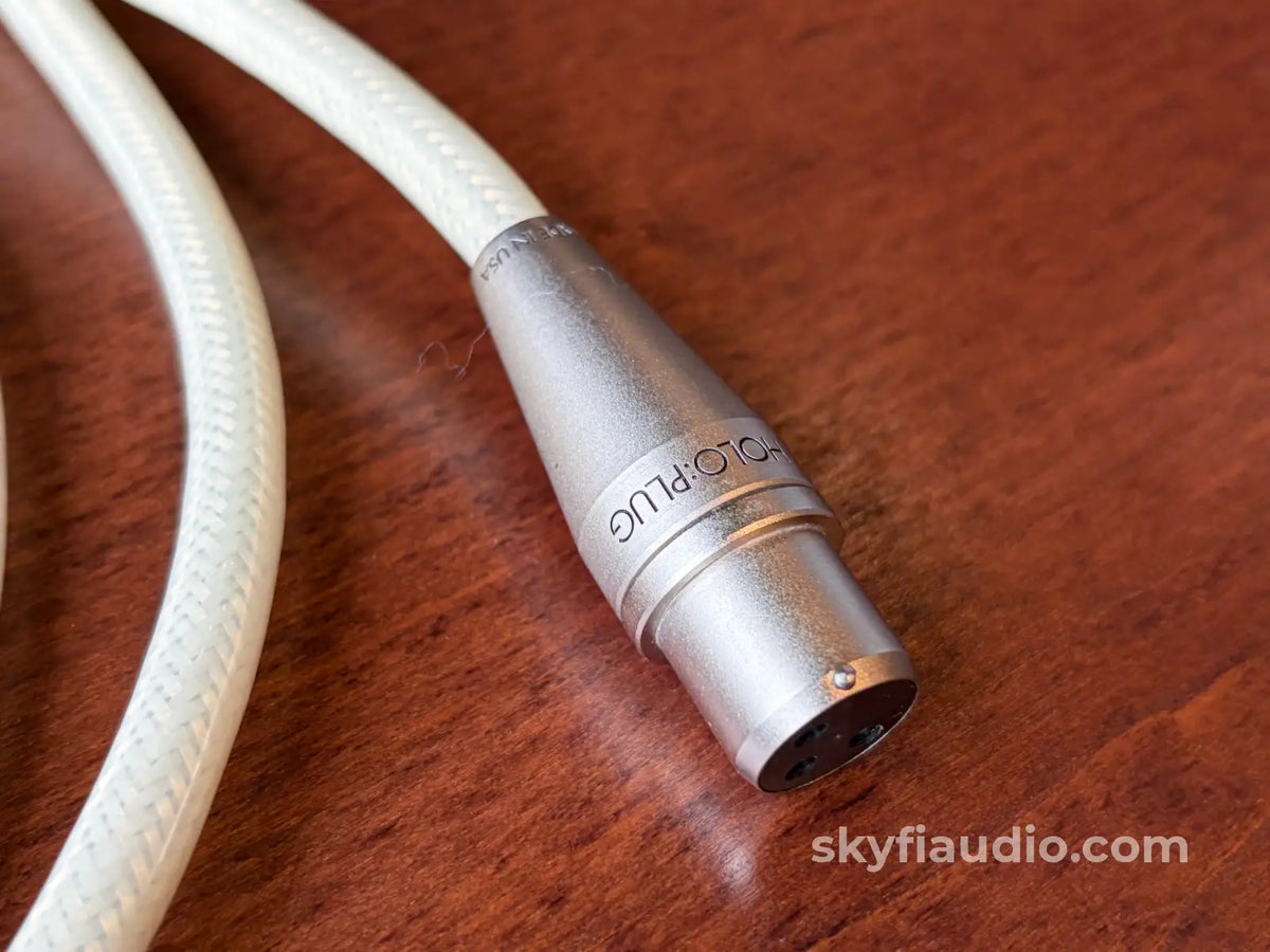 Nordost Valhalla 2 XLR Cables (Pair) - 2m - Cables