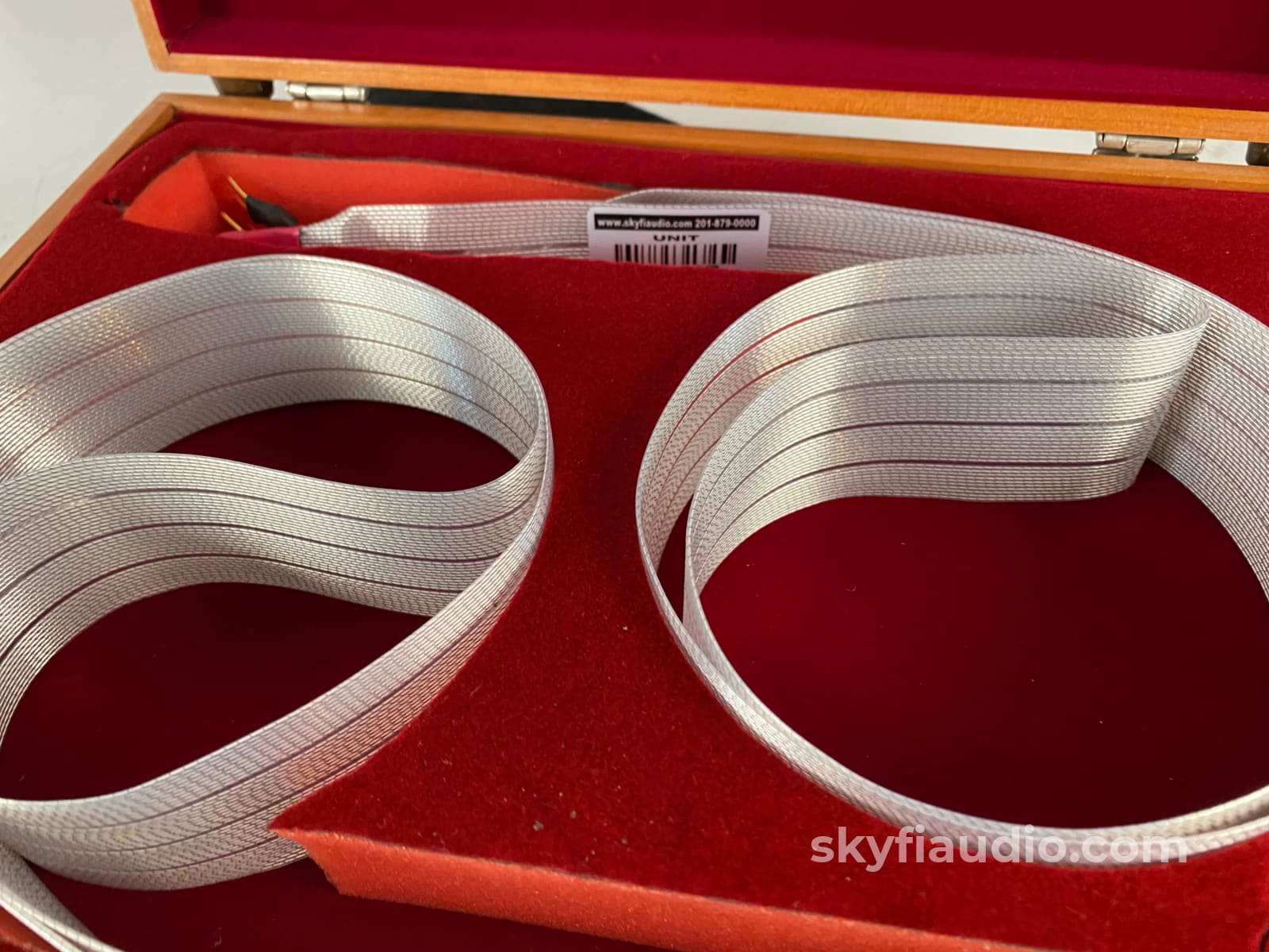 Nordost Valhalla Speaker Cables, 1.5M