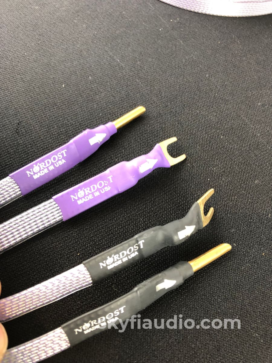 Nordost Valkyrja Speaker Cables - Bi-Wire 16