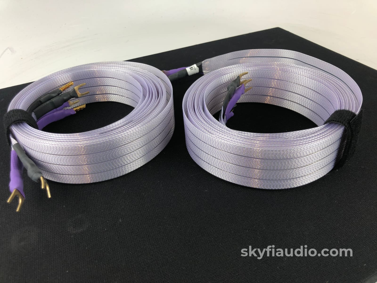 Nordost Valkyrja Speaker Cables - Bi-Wire 16