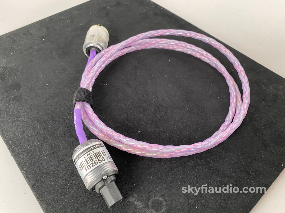 Nordost Vishnu Power Cord 2 Meters