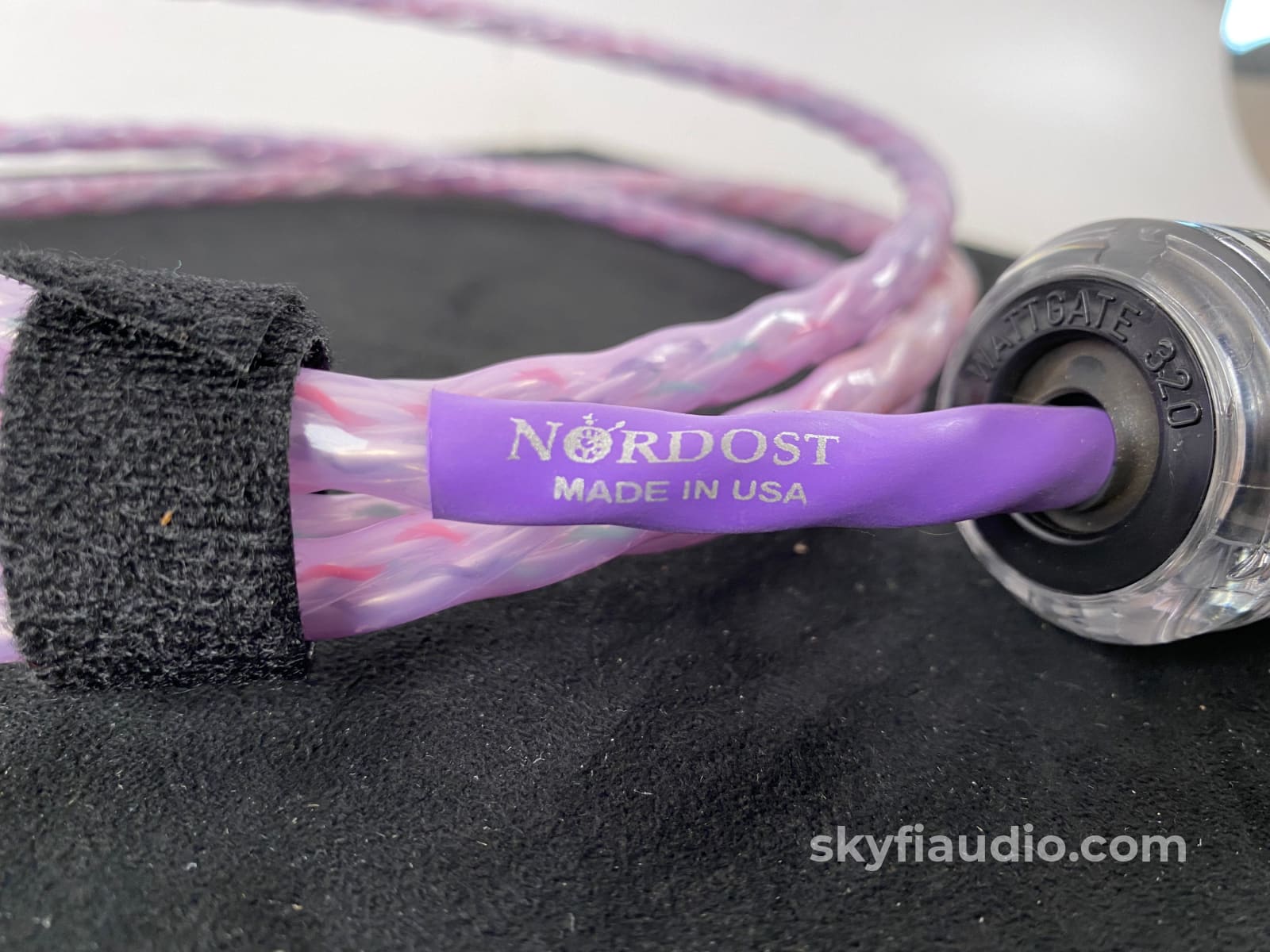 Nordost Vishnu Power Cord - 2M Cables