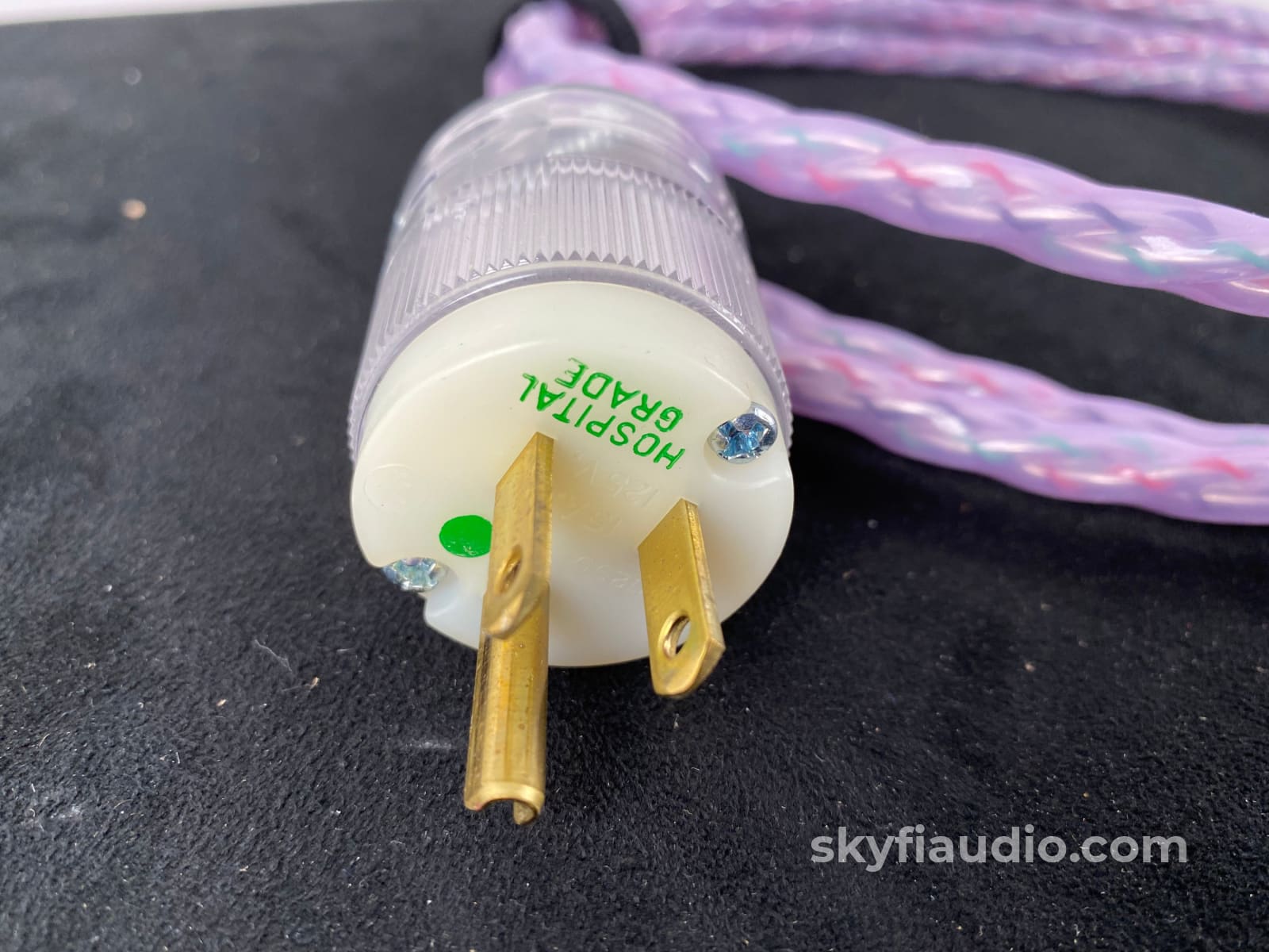 Nordost Vishnu Power Cord - 2M Cables