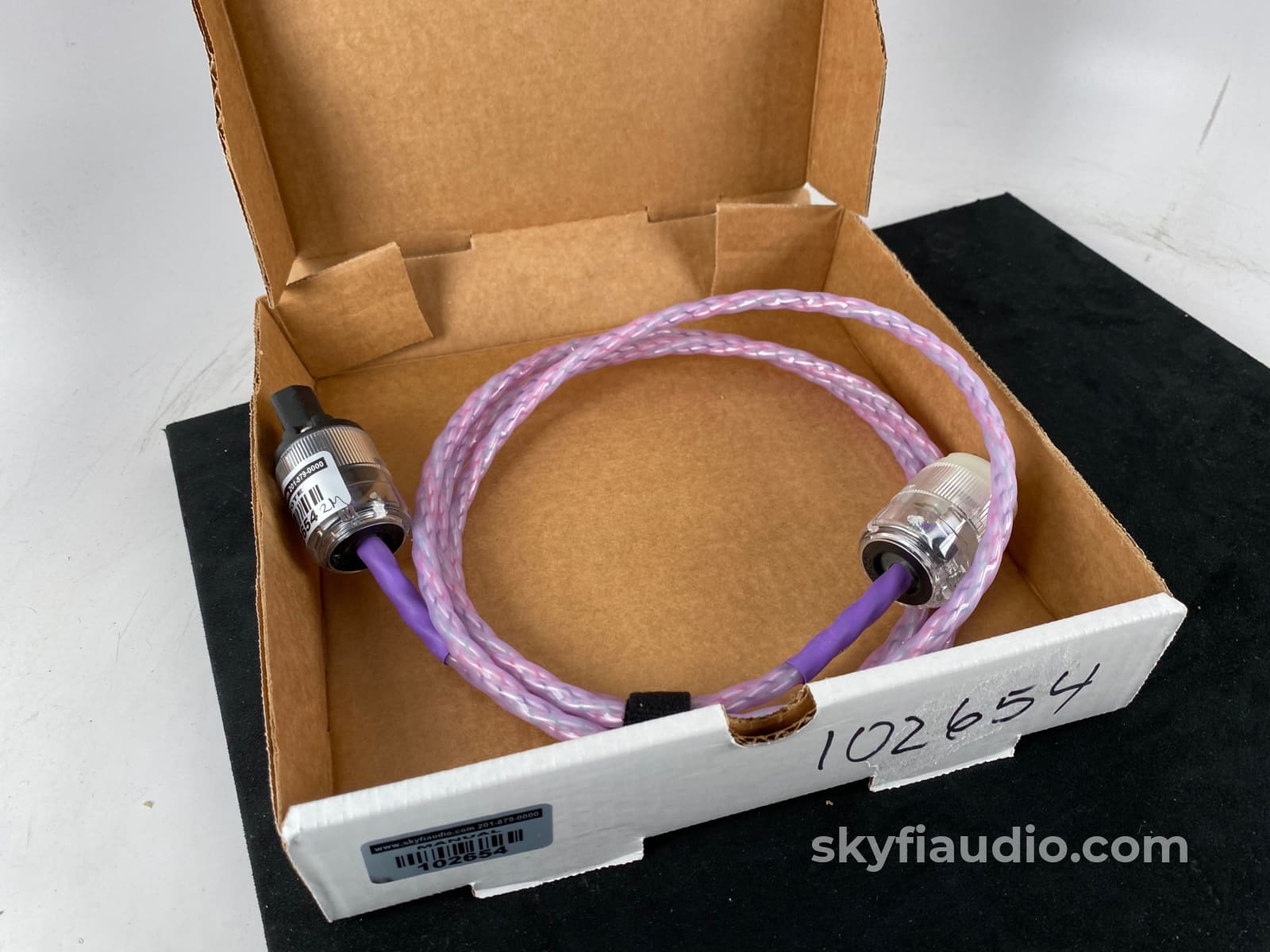 Nordost Vishnu Power Cord - 2M Cables