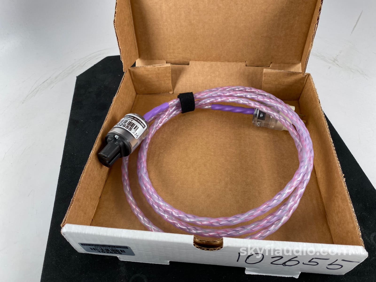 Nordost Vishnu Power Cord - 2M Cables