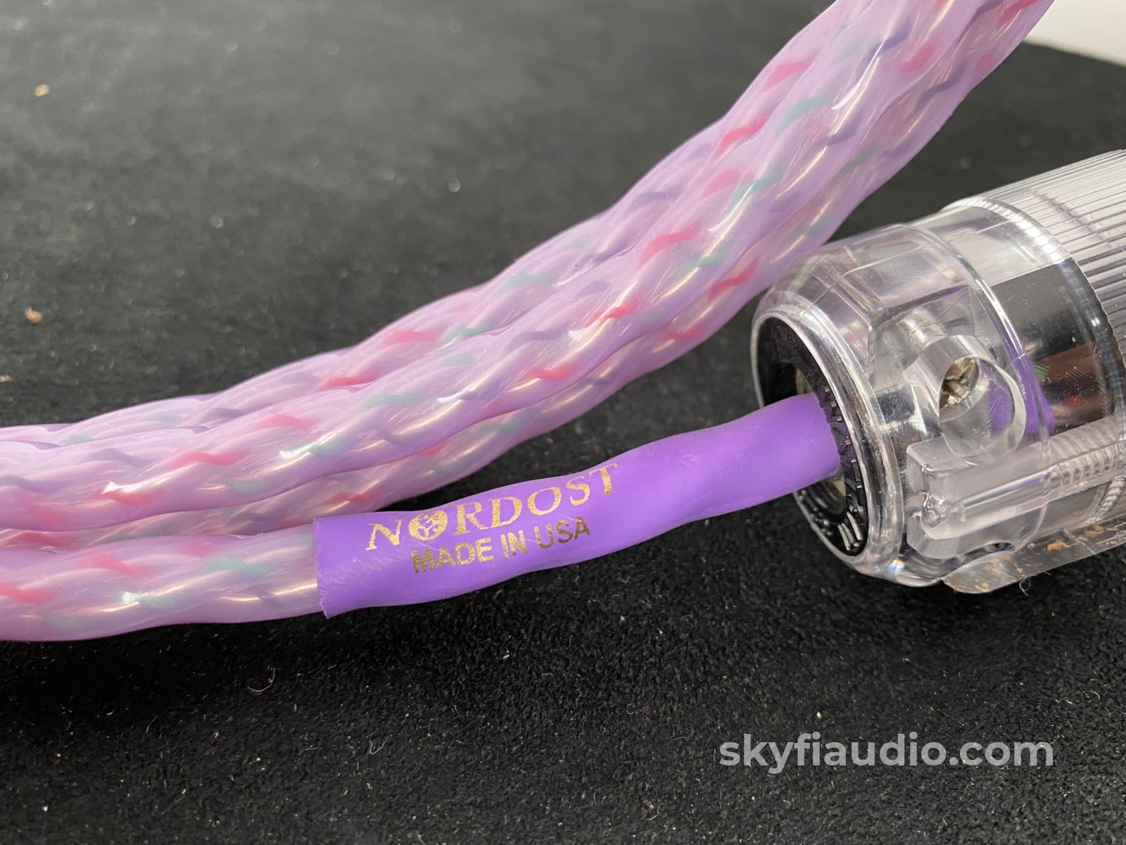 Nordost Vishnu Power Cord - 2M Cables