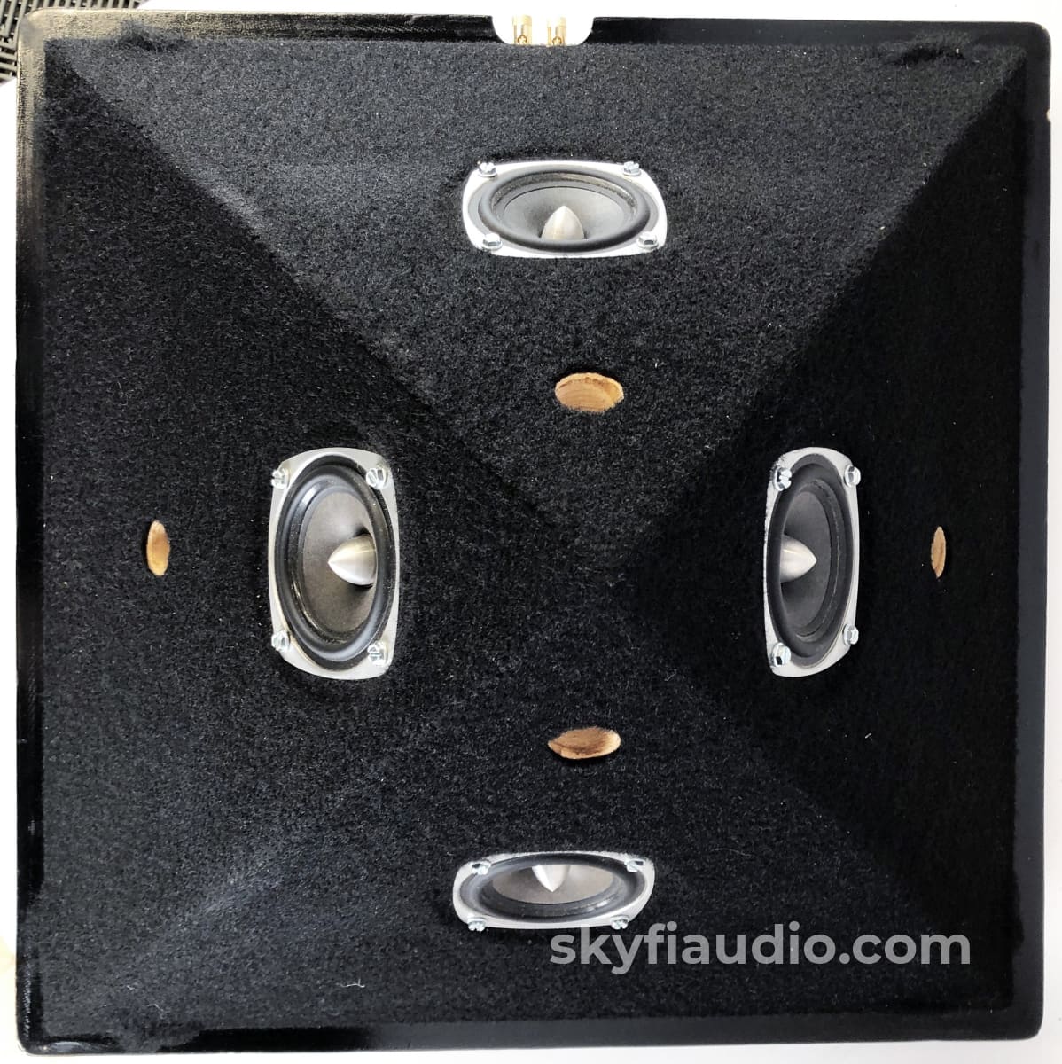 Norh Model A Pyramid Speakers