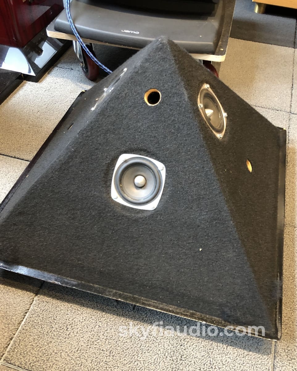 Norh Model A Pyramid Speakers