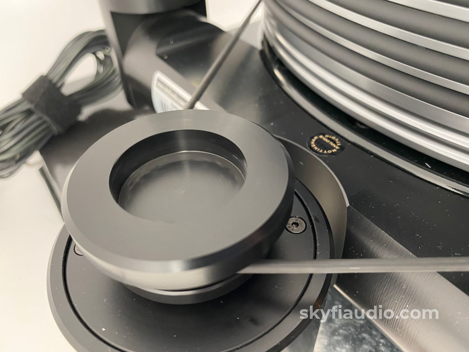 Nottingham Analog Dais Turntable - Serviced