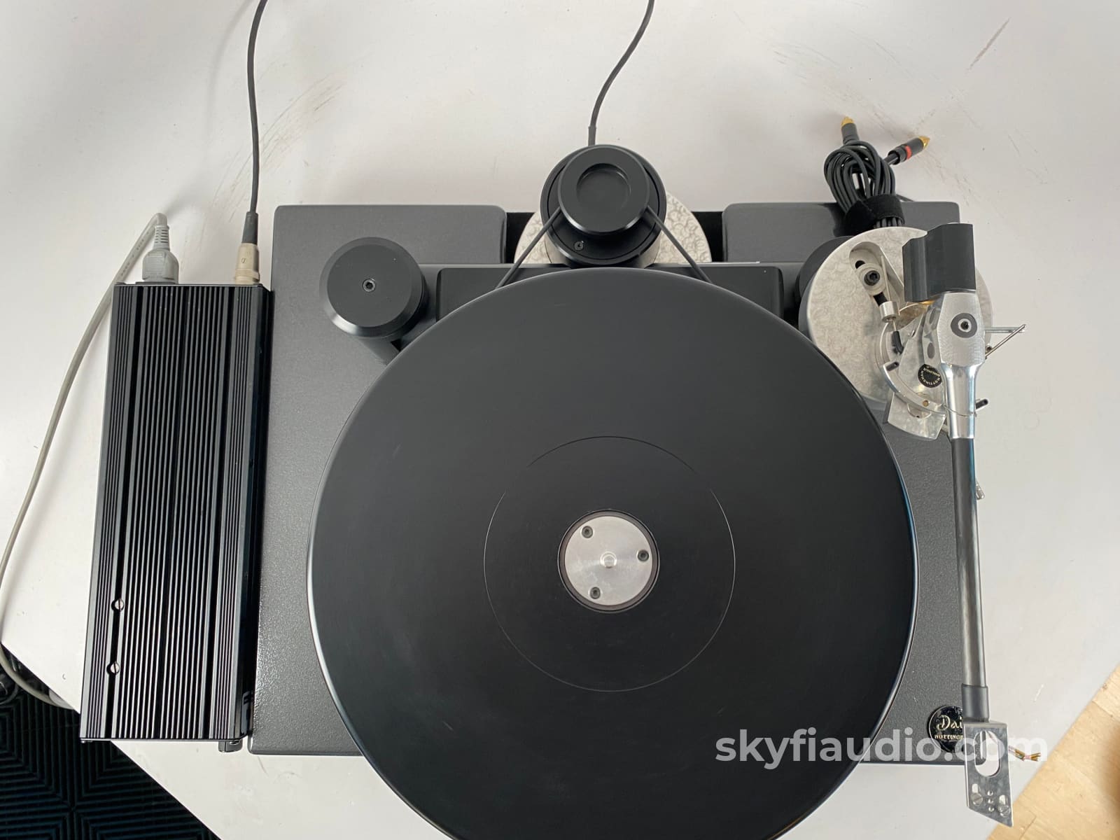 Nottingham Analog Dais Turntable - Serviced
