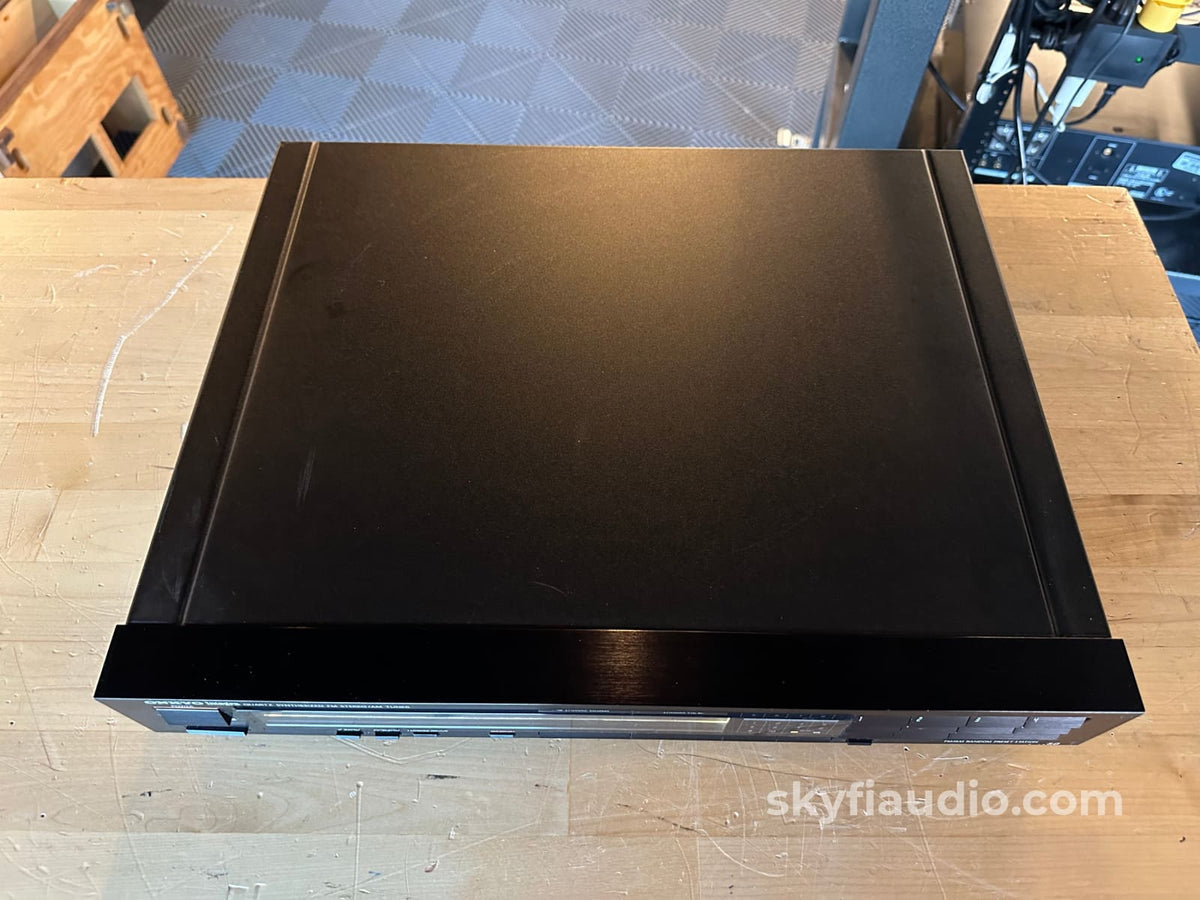 Onkyo Integra T-4150 Am/Fm Digital Tuner Recnbfexvazrenlva