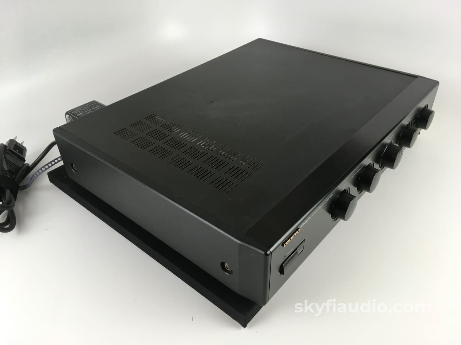 Onkyo P-388F R1 Integra Preamplifier 110/220V