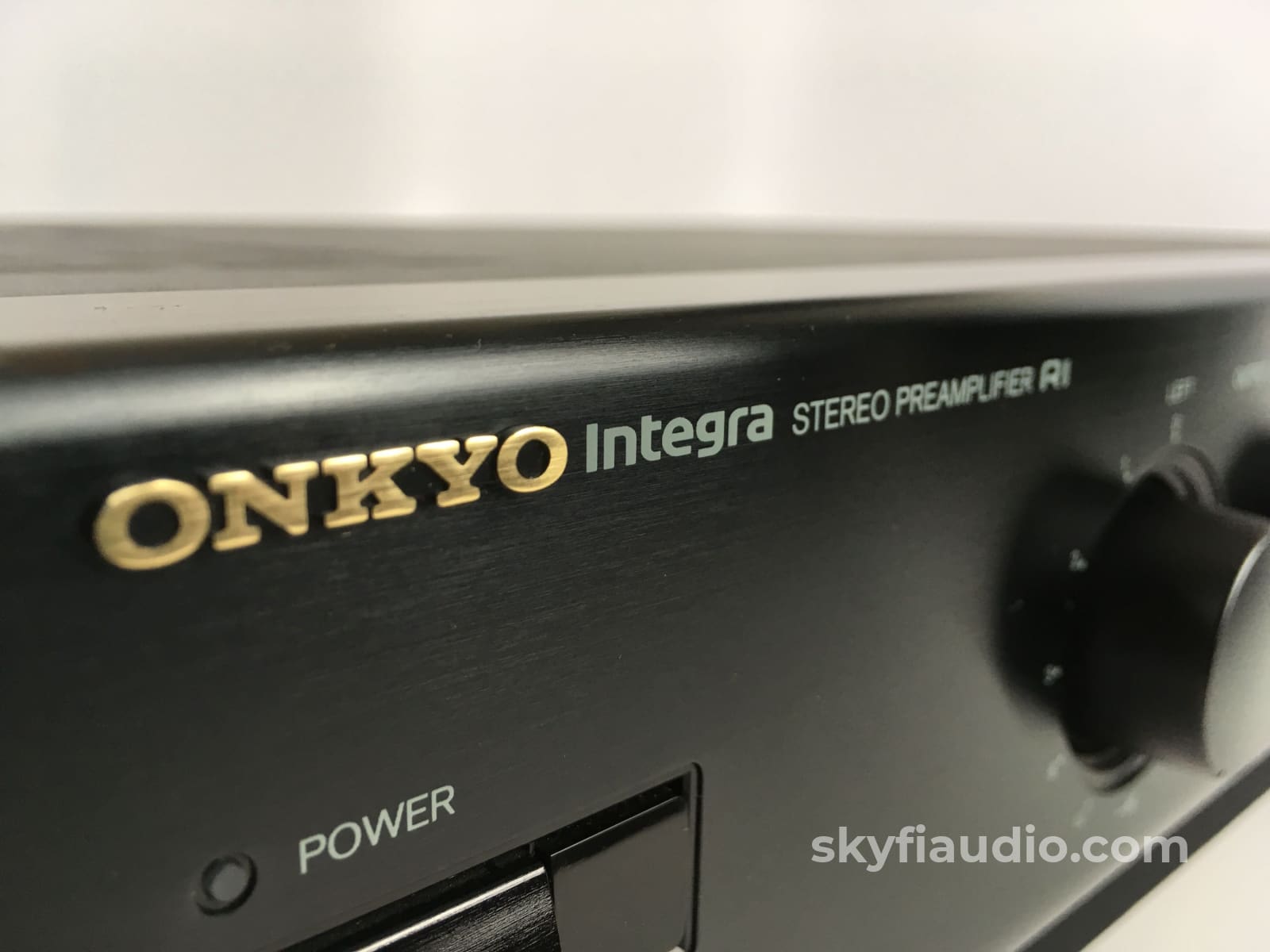 Onkyo P-388F R1 Integra Preamplifier 110/220V