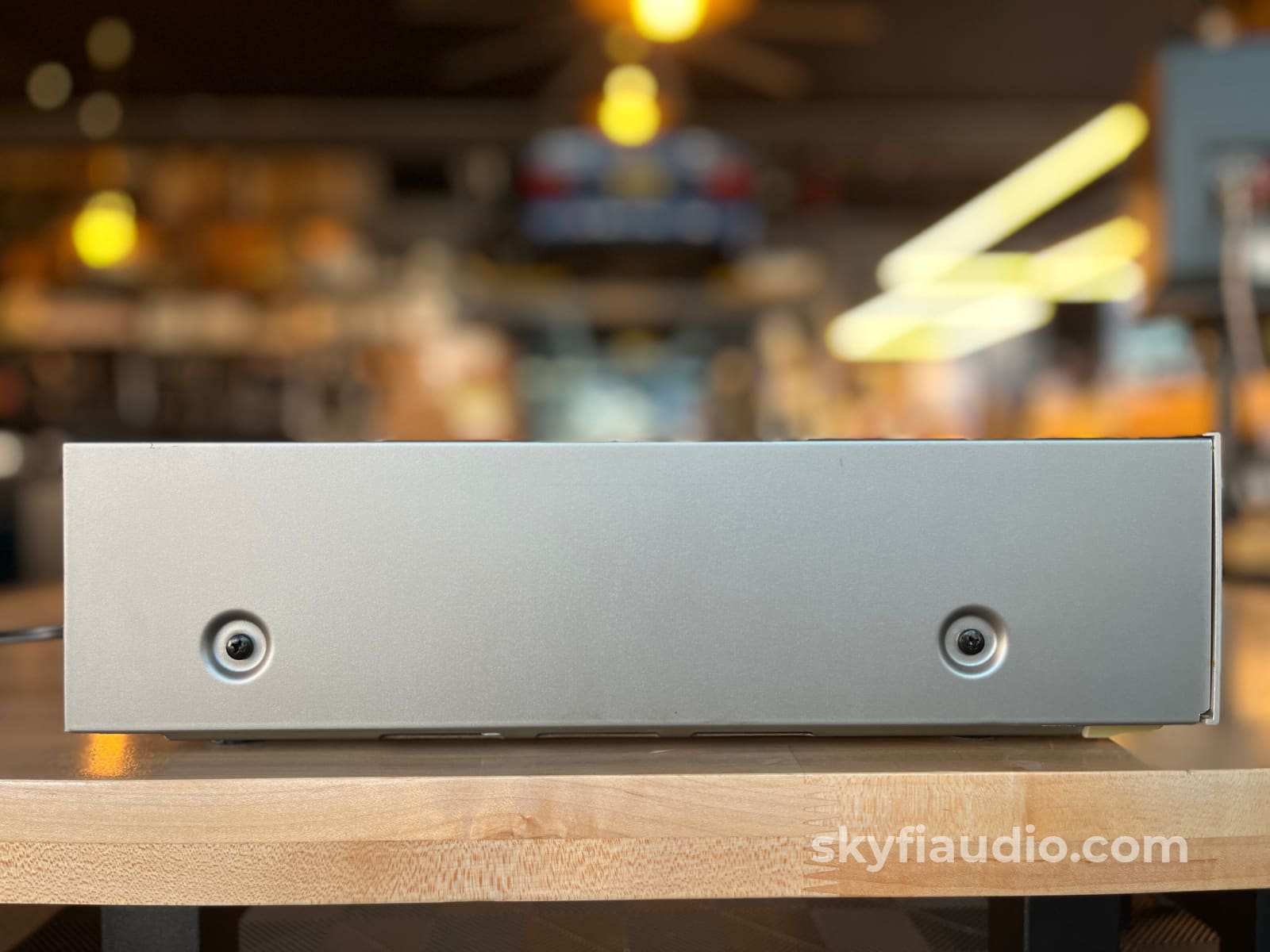 Onkyo TA-2055 Vintage Cassette Deck - Direct Drive Tape Deck