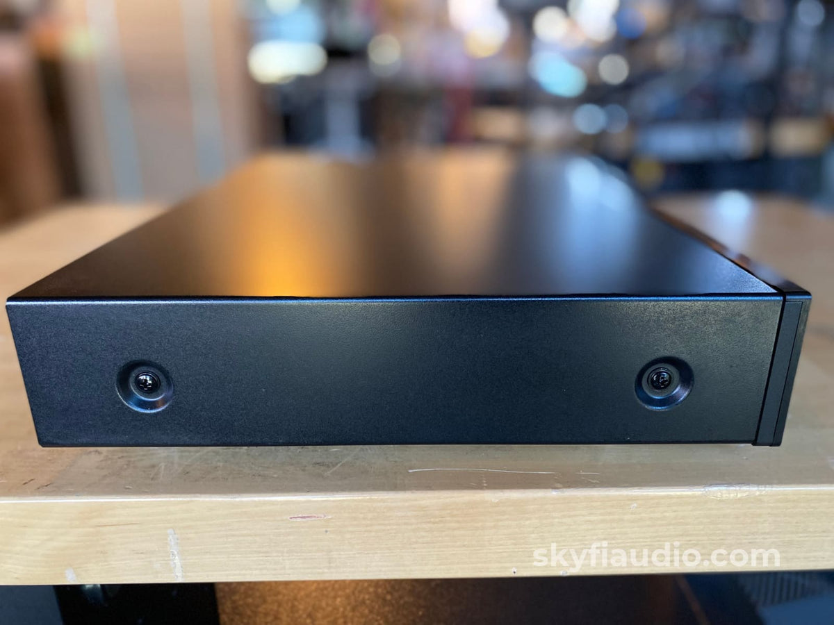 Oppo Bdp-103D Bluray Sacd Cd Dvd Streamer - Super Clean + Digital