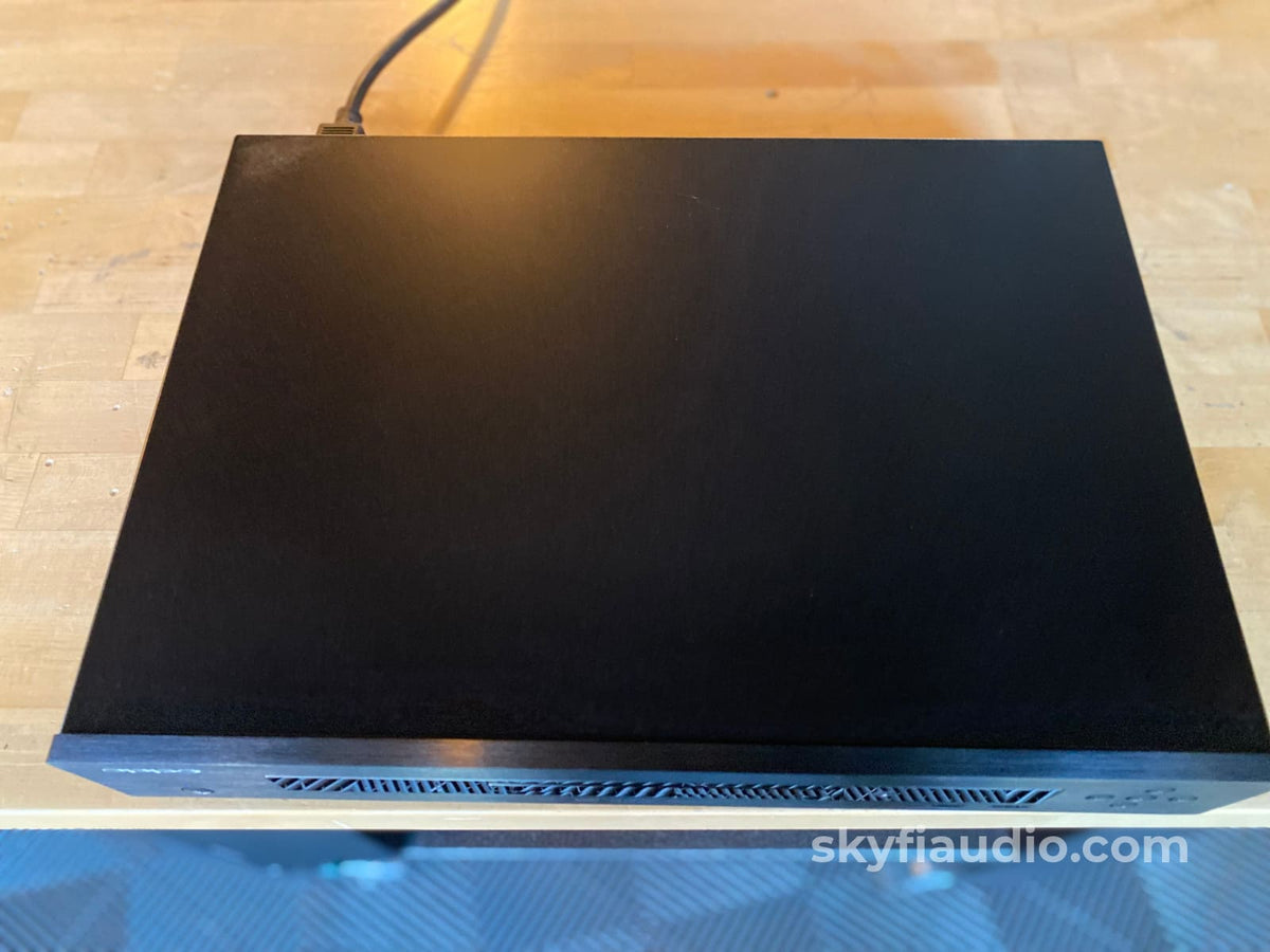 Oppo Bdp-103D Bluray Sacd Cd Dvd Streamer - Super Clean + Digital