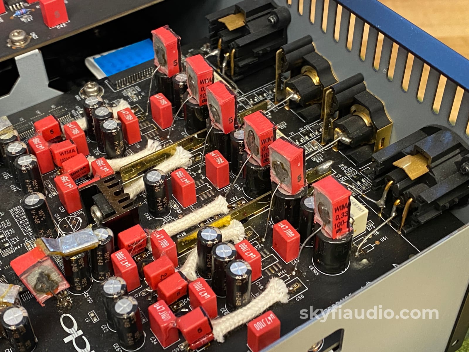 Oppo Bdp-105 Universal Disc Player - Modified By Electronic Visionary Systems Rec3Rhuzbpl9Z6A97