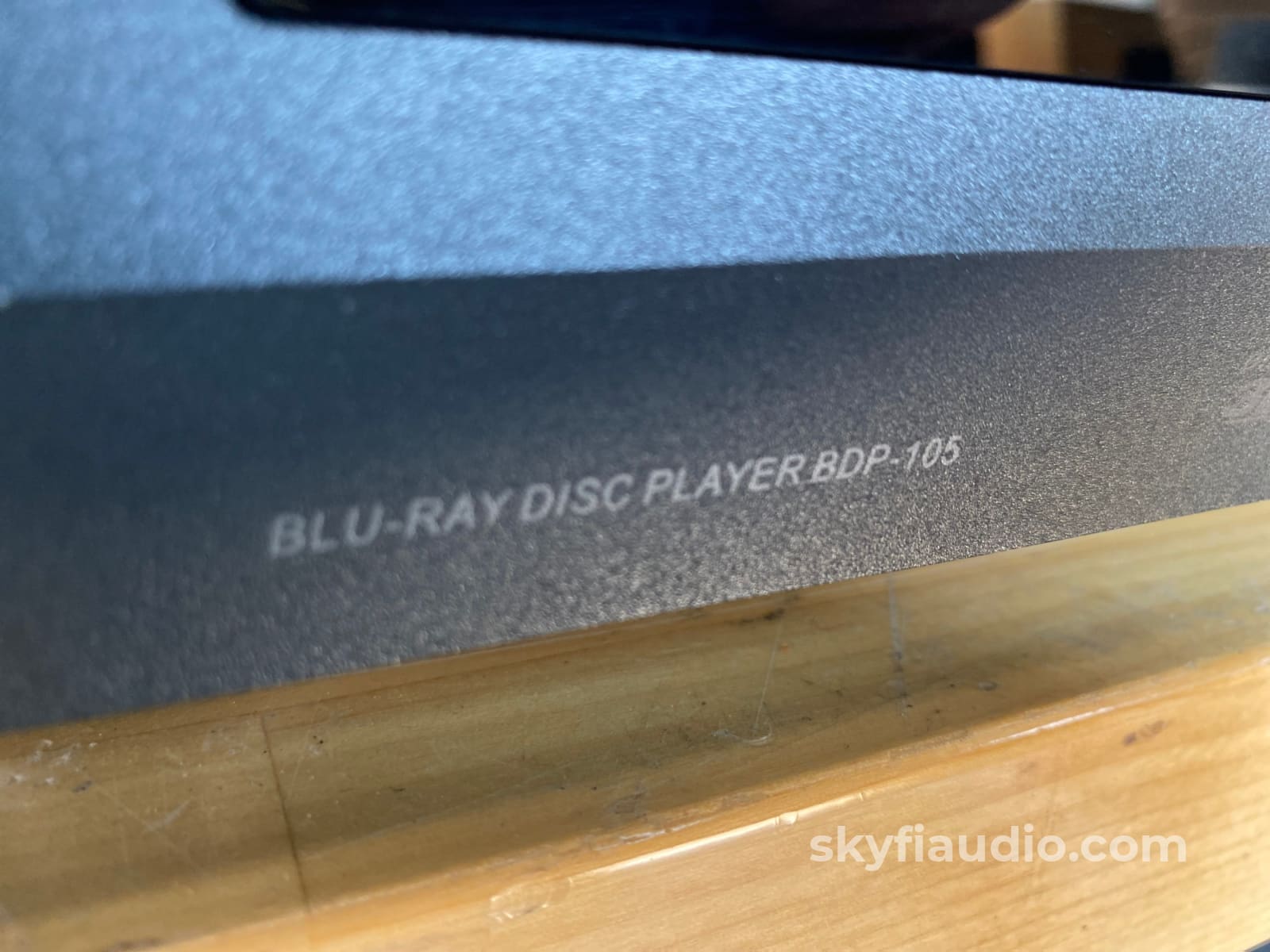 Oppo Bdp-105 Universal Disc Player - Modified By Electronic Visionary Systems Rec3Rhuzbpl9Z6A97