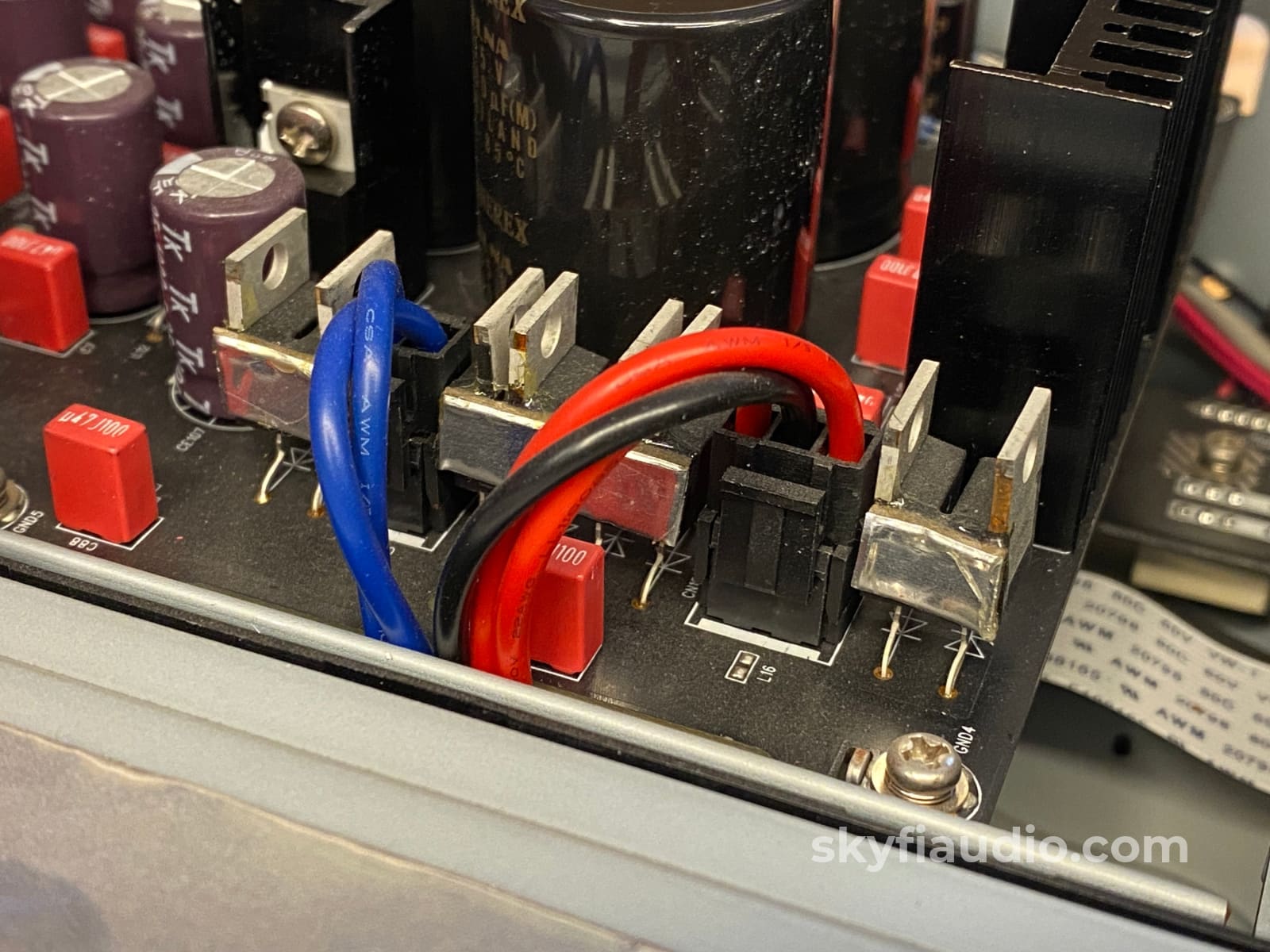Oppo Bdp-105 Universal Disc Player - Modified By Electronic Visionary Systems Rec3Rhuzbpl9Z6A97