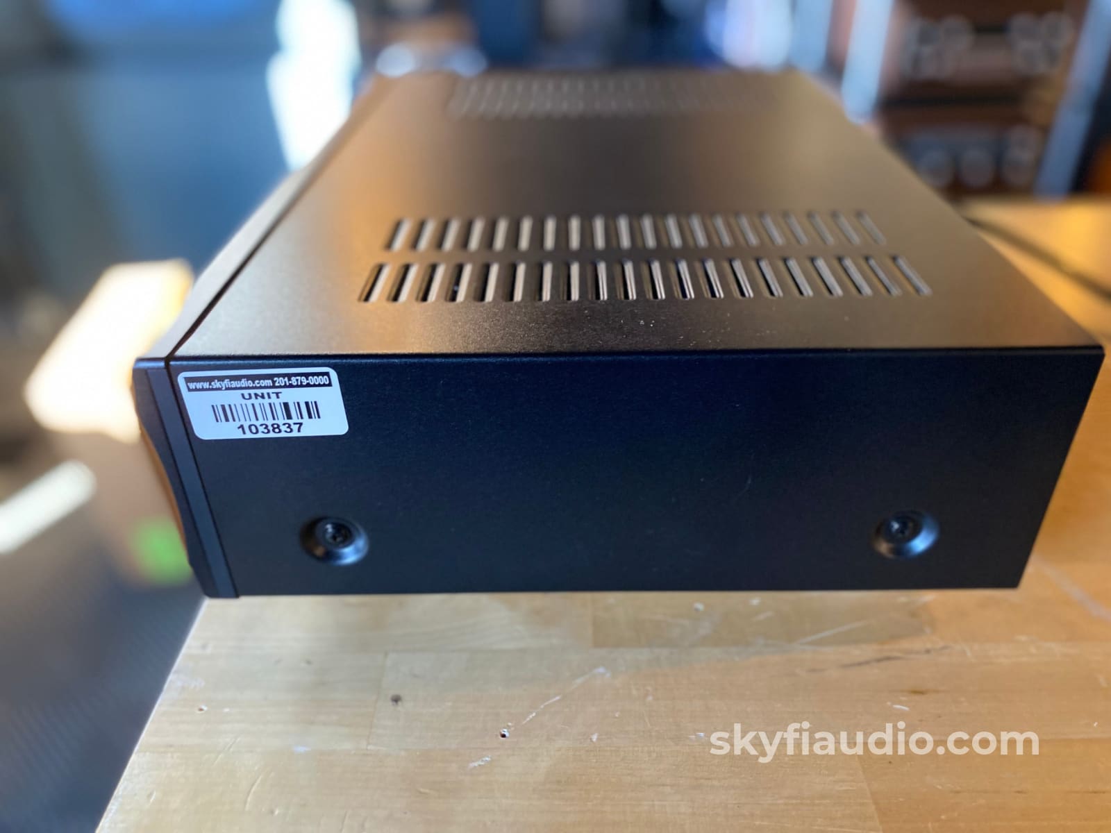 Oppo BDP-105D Universal Disc Player - Darbee Edition - Blu-Ray, SACD/C