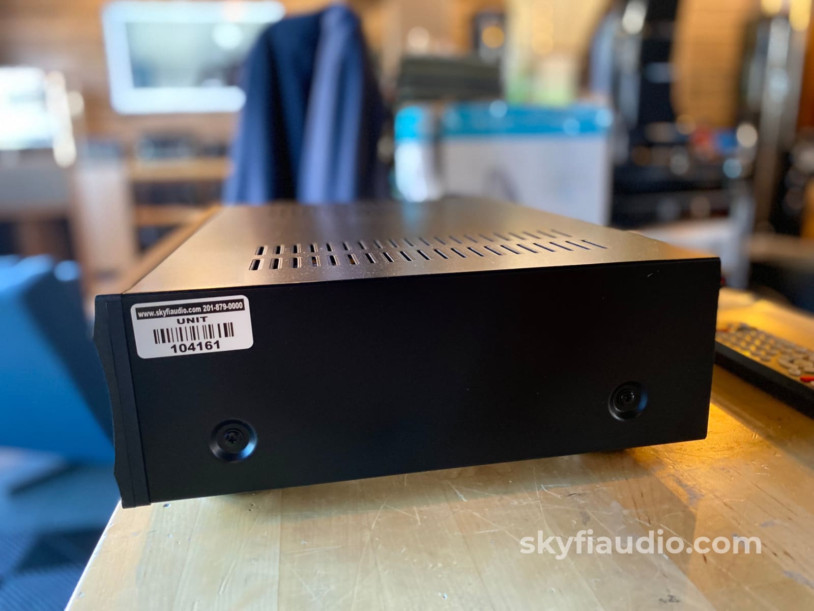 Oppo Bp-105 Universal Disc Player - Blu-Ray Sacd/Cd Hdcd Etc. Cd + Digital