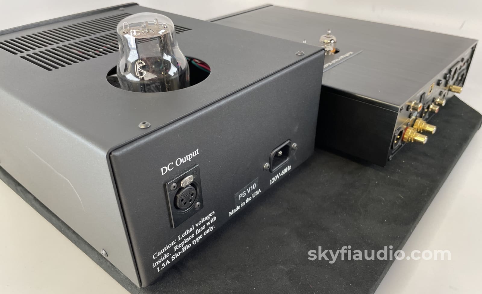 Oppo Sonica Dac/Streamer - With Modwright Tube Mods And Power Supply New Price Cd + Digital