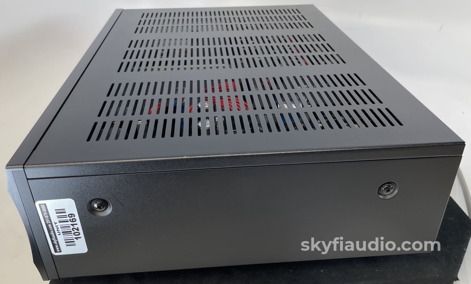 Oppo UDP-205 - 4K Ultra HD Audiophile Blu-ray Disc Player