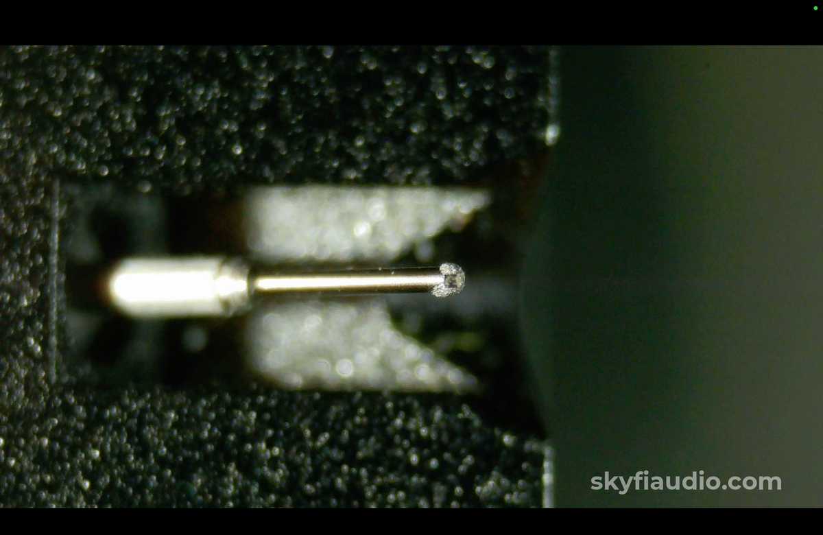 Ortofon 2M Black LVB 250 Cartridge W/ Technics Headshell - Plug and Play for 1200/1300G. - Phono Cartridge