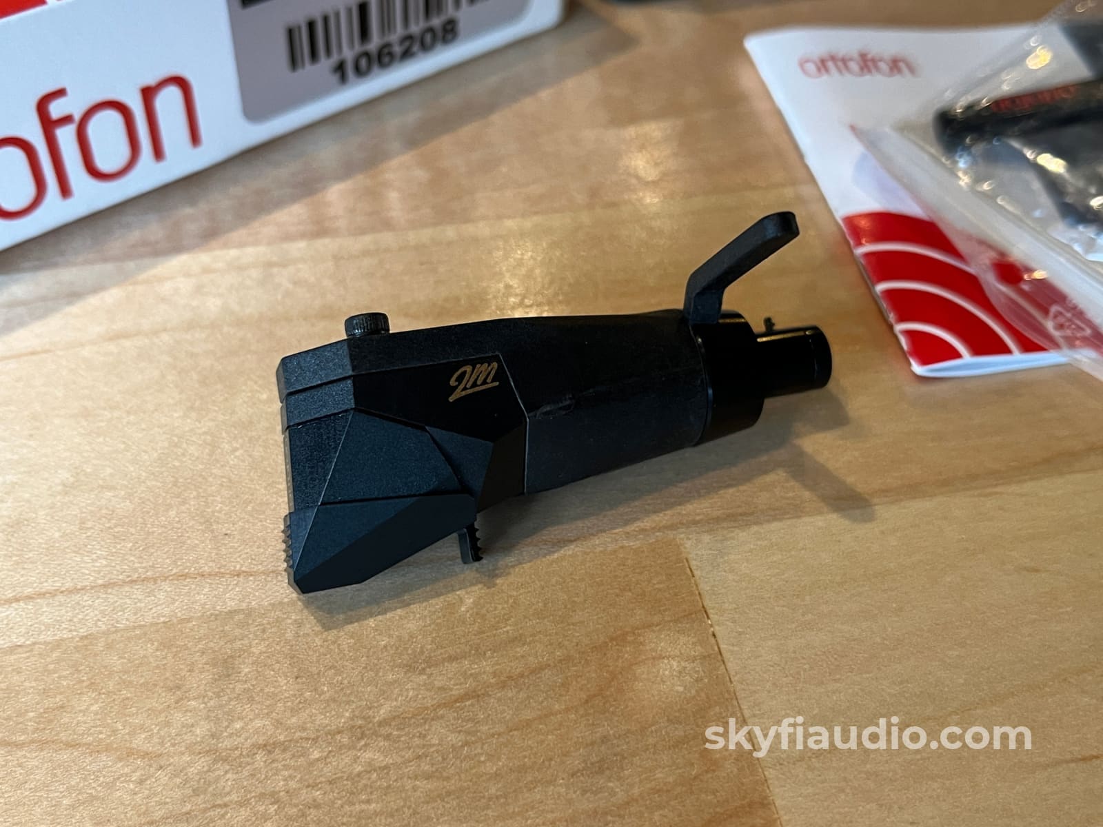Ortofon 2M Black (Plug and Play) Phono Cartridge Phono Cartridge