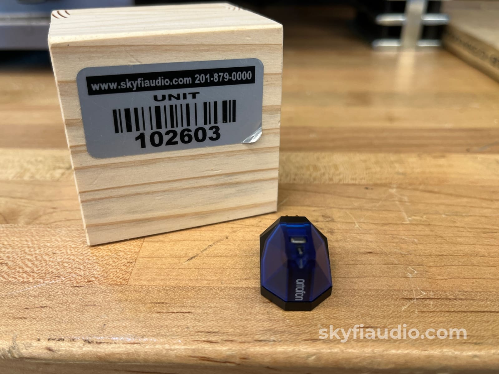 Ortofon 2M Blue Phono Cartridge - Pre Loved