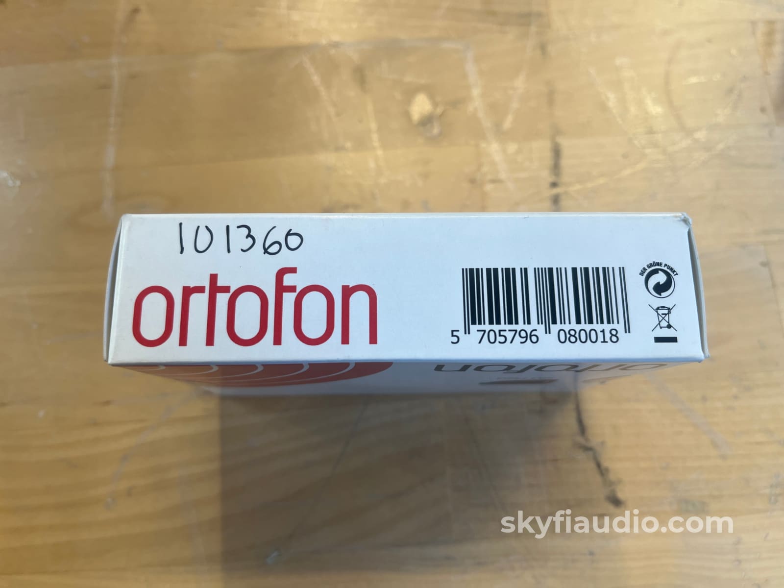 Ortofon 2M Red (Mm) Phono Cartridge - Factory Sealed