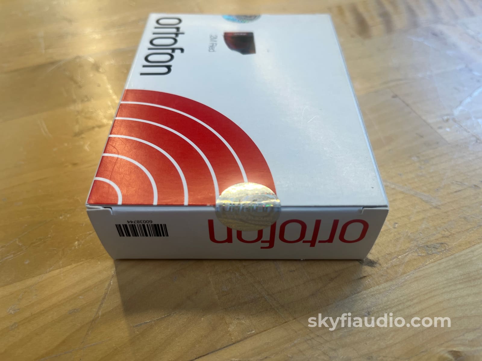 Ortofon 2M Red (Mm) Phono Cartridge - Factory Sealed