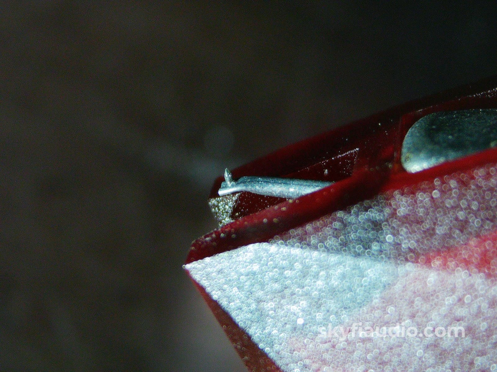 Ortofon 2M Red Phono Cartridge Paired w/Technics OEM Headshell (With Logo) NEW Phono Cartridge