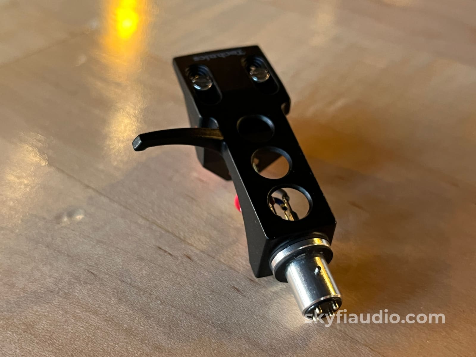 Ortofon 2M Red Phono Cartridge Paired w/Technics OEM Headshell (With Logo) NEW Phono Cartridge