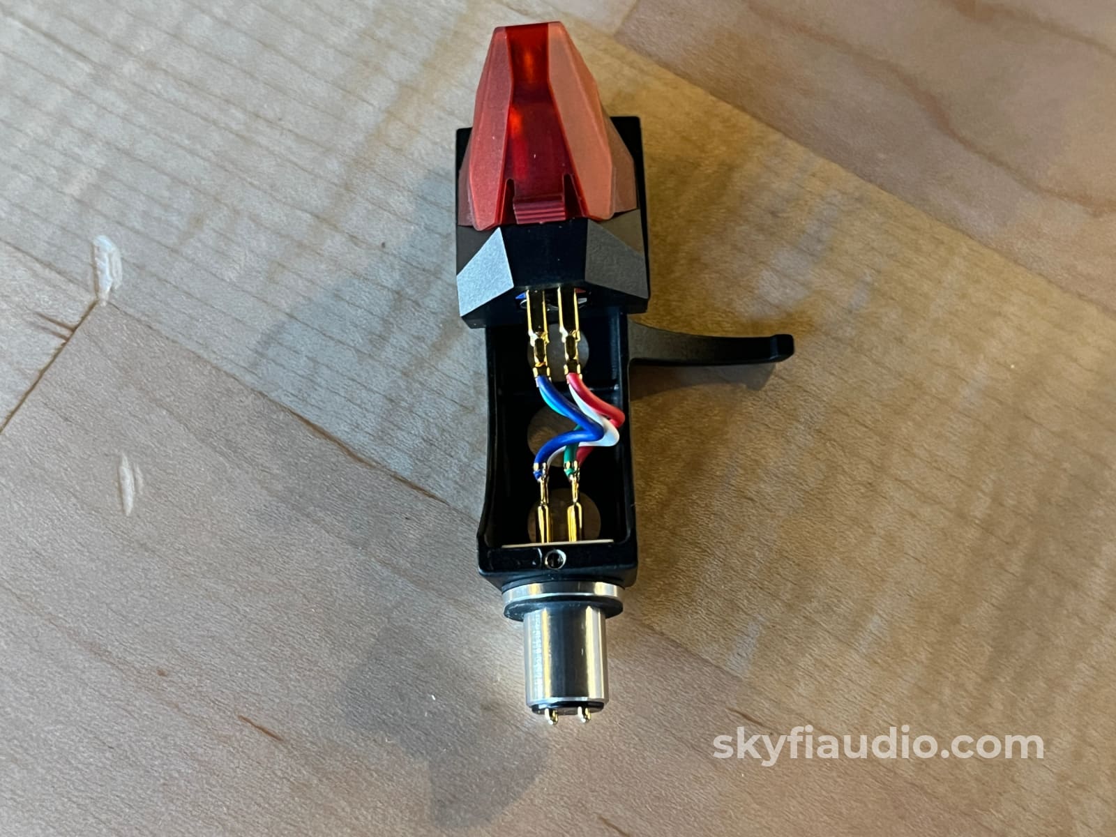 Ortofon 2M Red Phono Cartridge Paired w/Technics OEM Headshell (With Logo) NEW Phono Cartridge