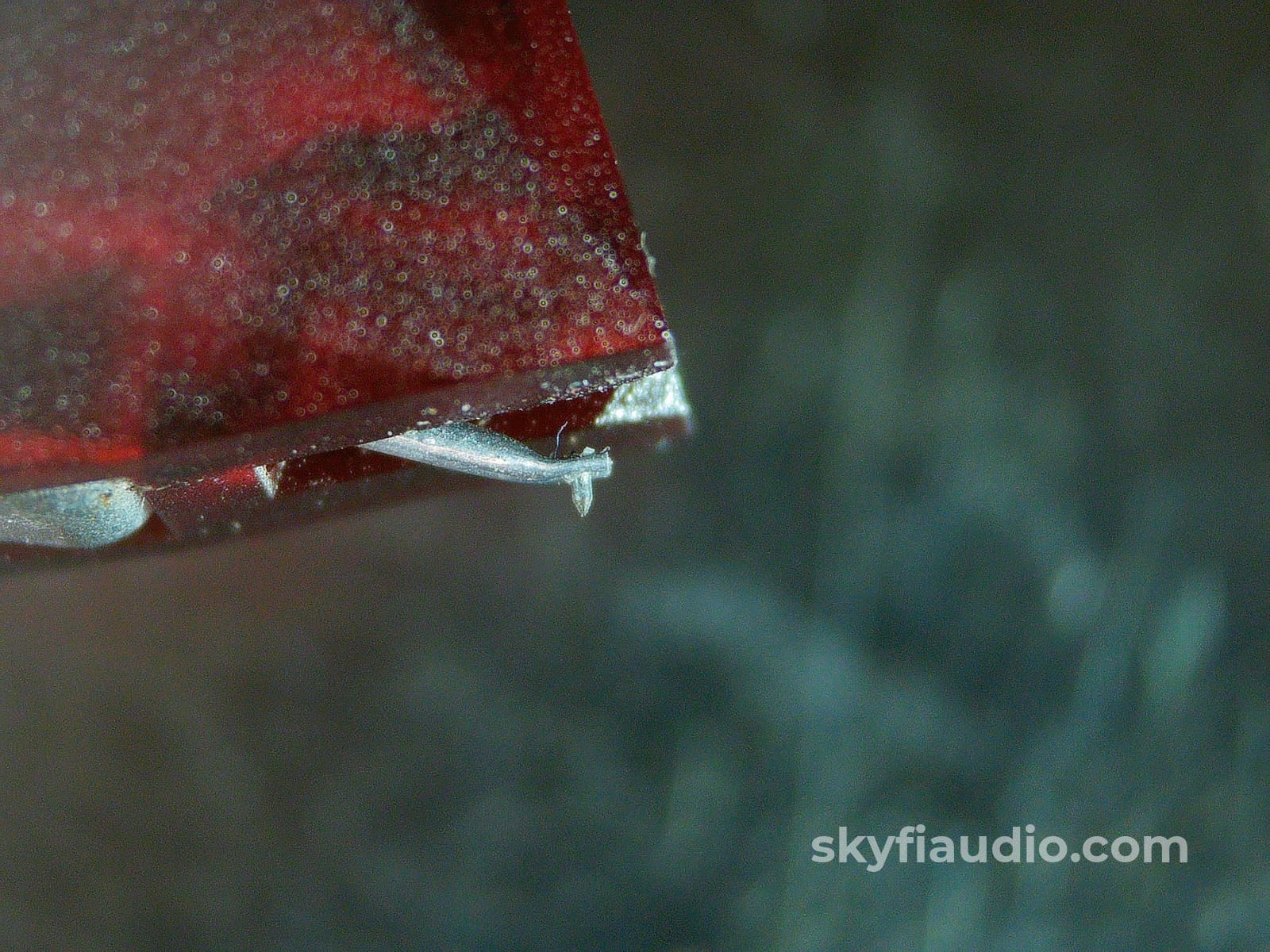 Ortofon 2M Red Phono Cartridge Paired w/Technics OEM Headshell (With Logo) NEW Phono Cartridge