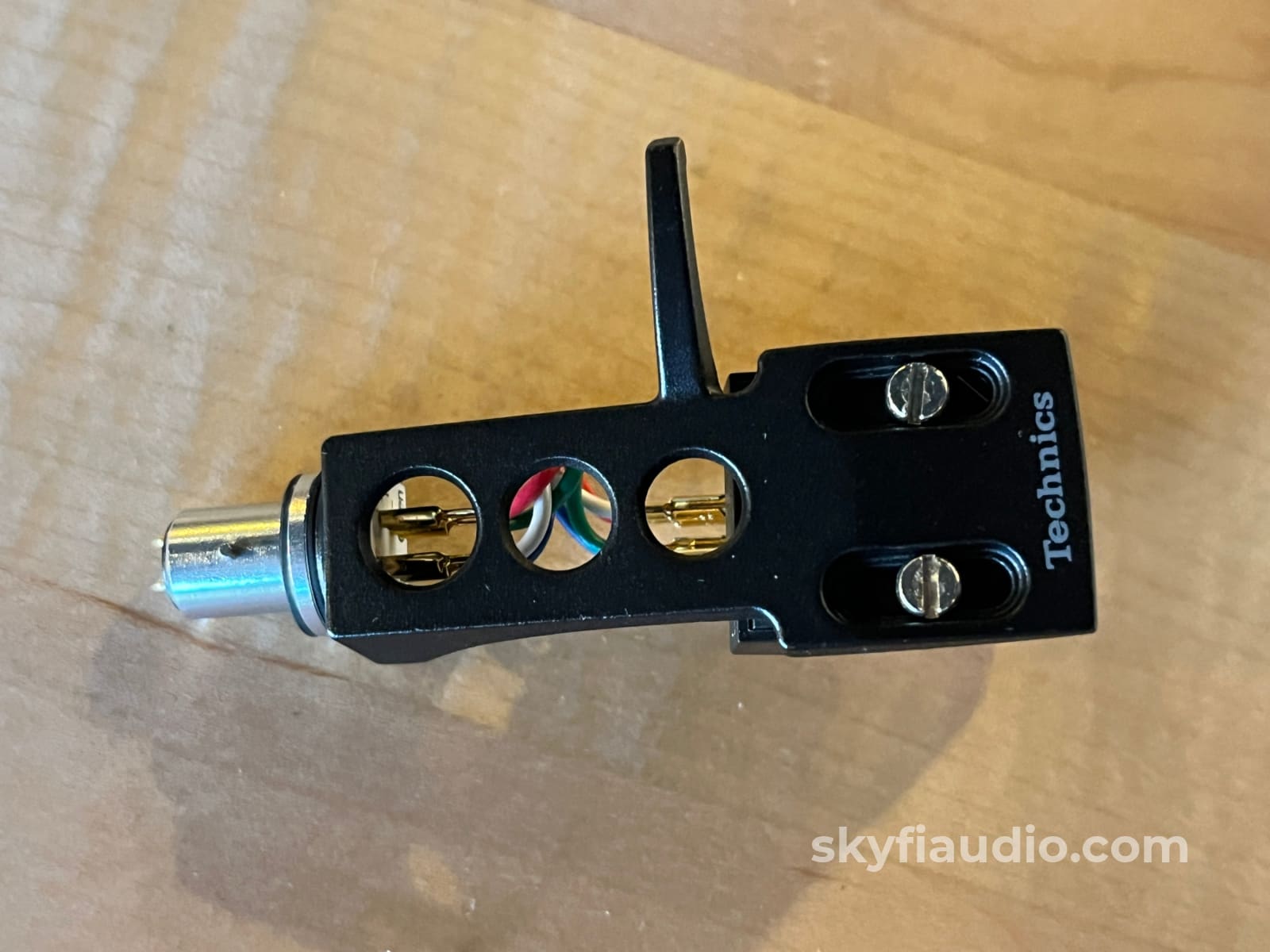 Ortofon 2M Red Phono Cartridge Paired w/ Technics OEM Headshell (with