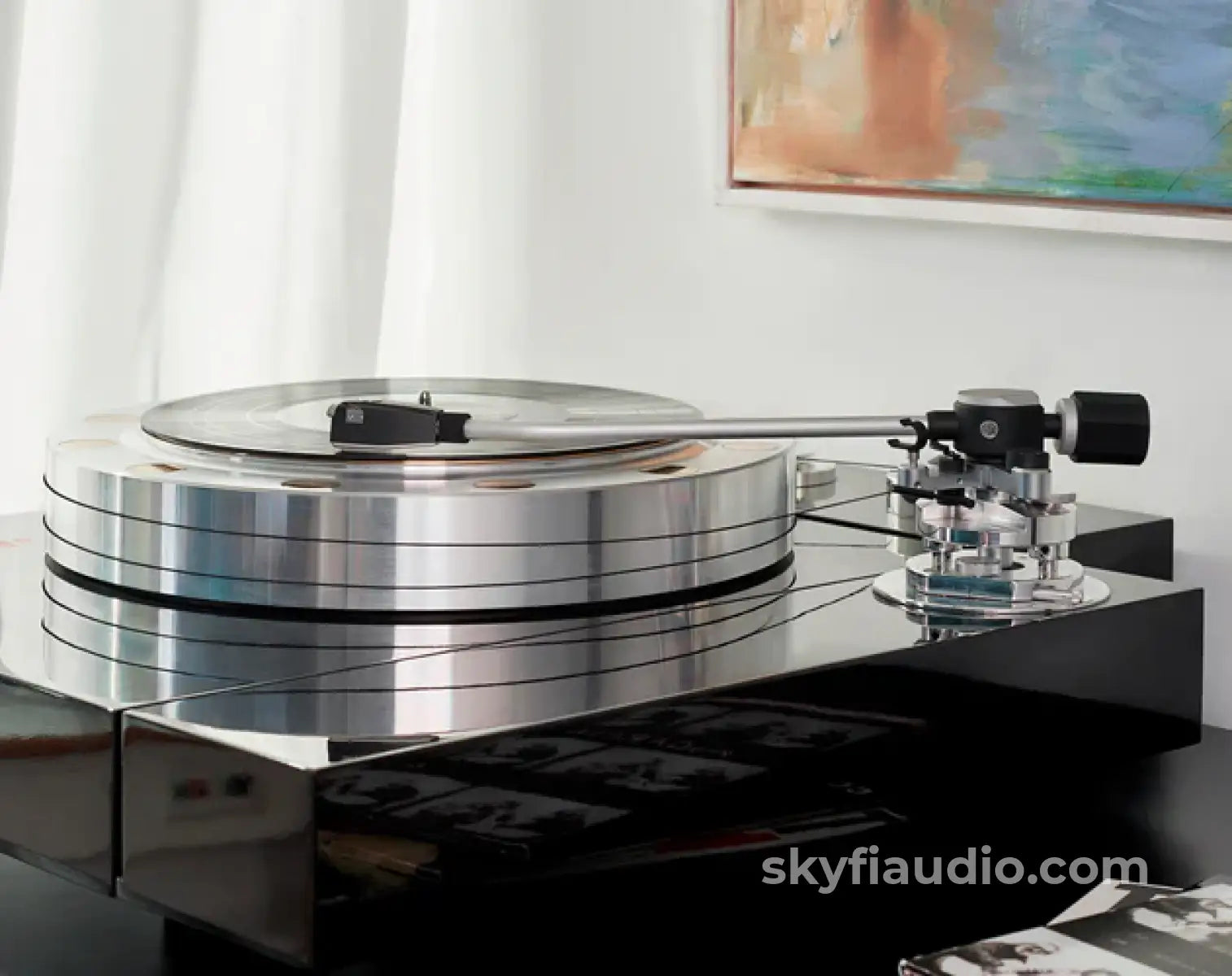 Ortofon AS-309R 12in Tonearm - NEW