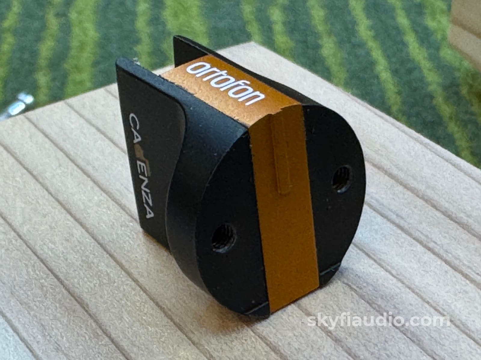 Ortofon Cadenza Bronze MC Phono Cartridge - Factory Rebuilt Phono Cartridge