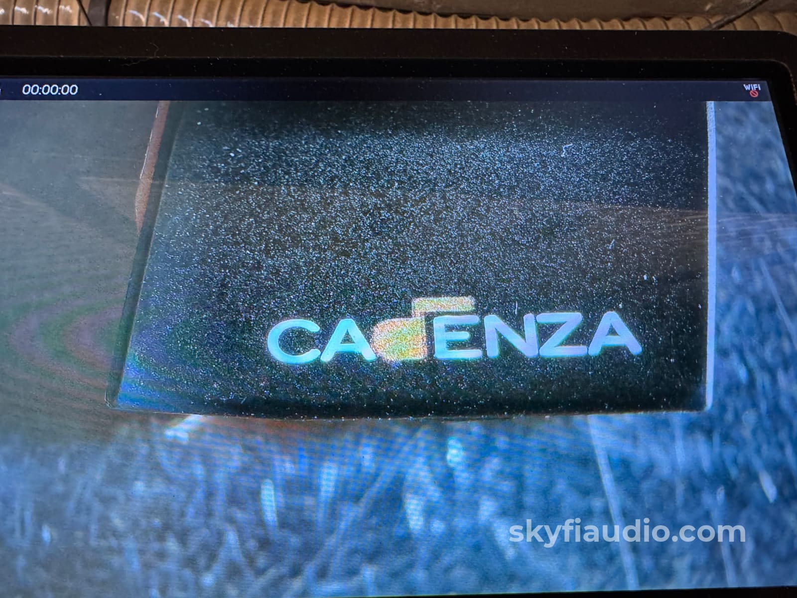 Ortofon Cadenza Bronze MC Phono Cartridge - Factory Rebuilt Phono Cartridge