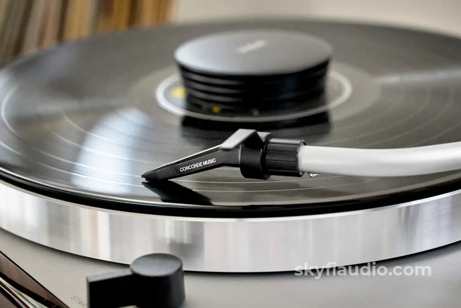 Ortofon Concorde Music Black LVB 250 MM Phono Cartridge - NEW Phono Cartridge