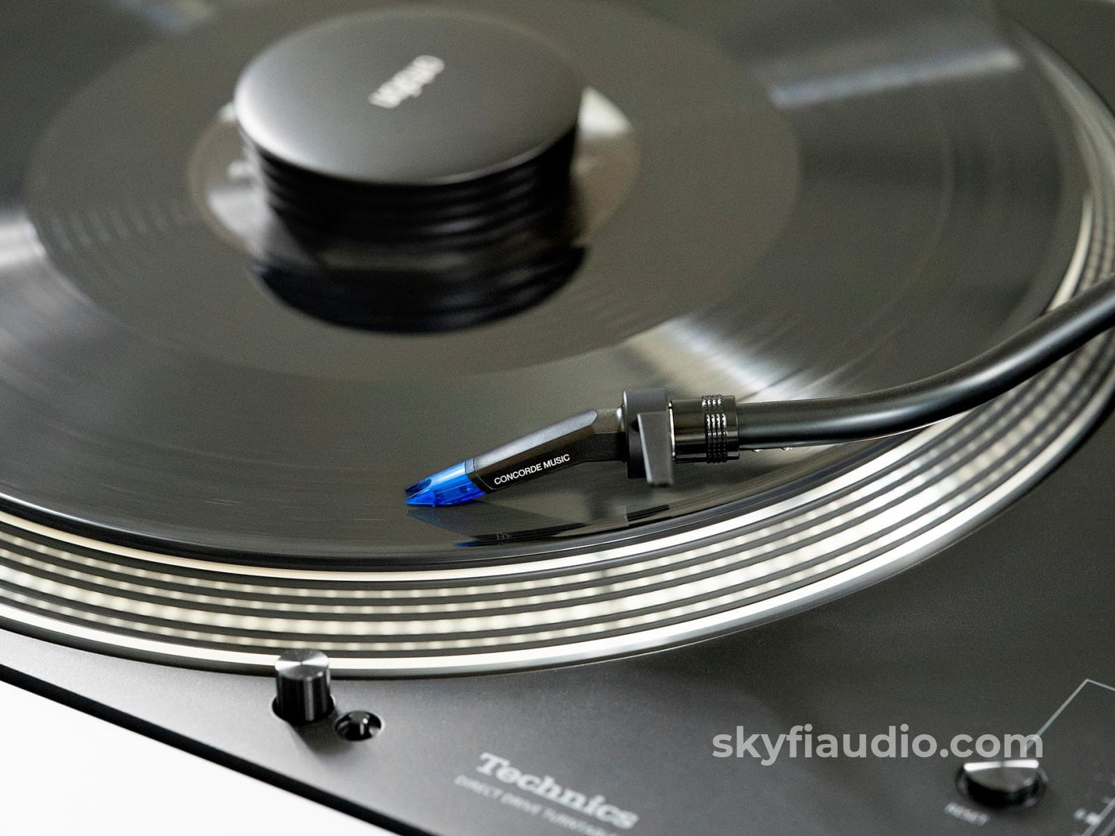 Ortofon Concorde Music Blue MM Phono Cartridge - New Phono Cartridge