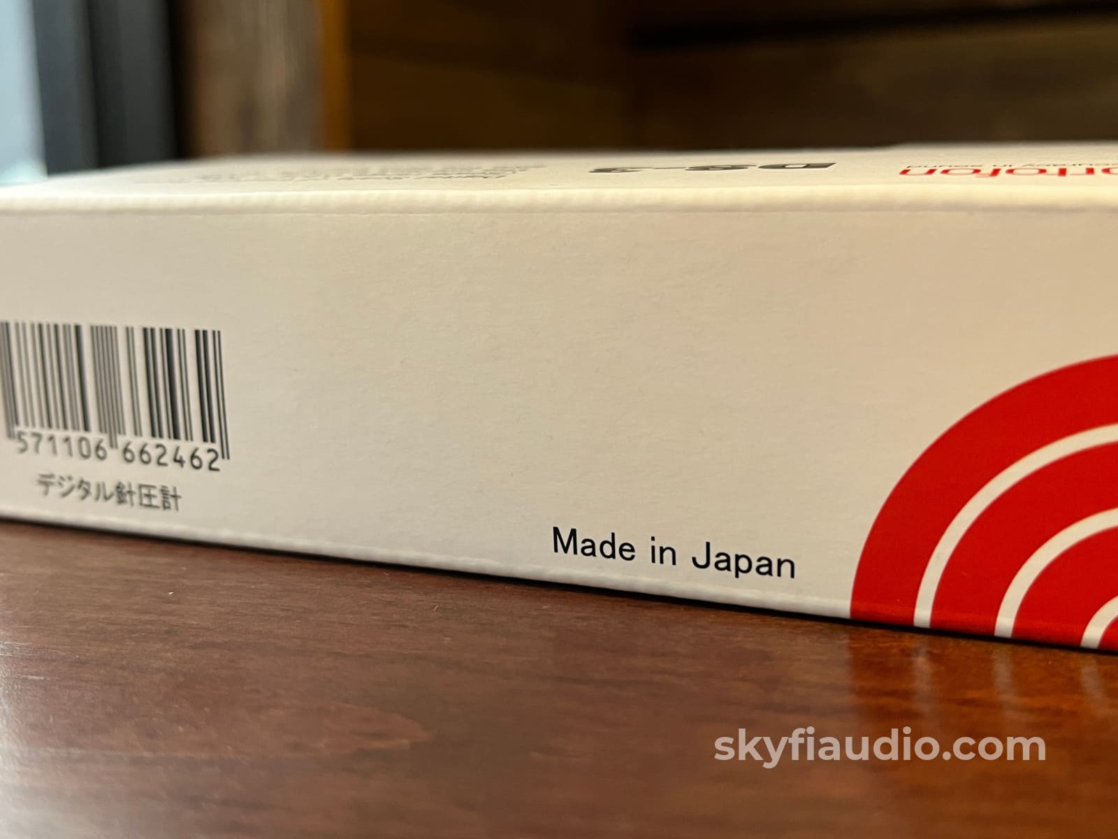 Ortofon DS-3 Stylus Pressure Gauge - SkyFi Exclusive Accessory